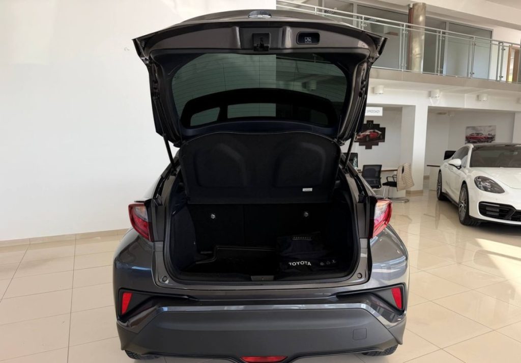 Toyota C-HR 2020