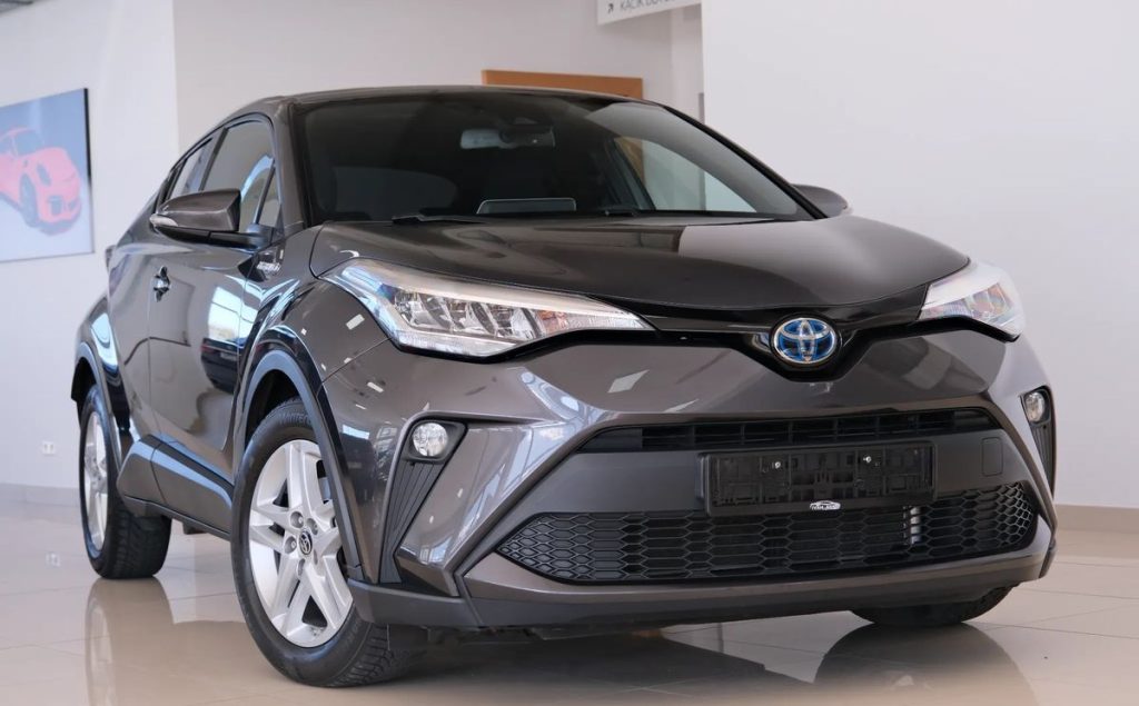 Toyota C-HR 2020