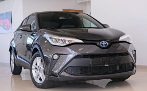 Toyota C-HR 2020