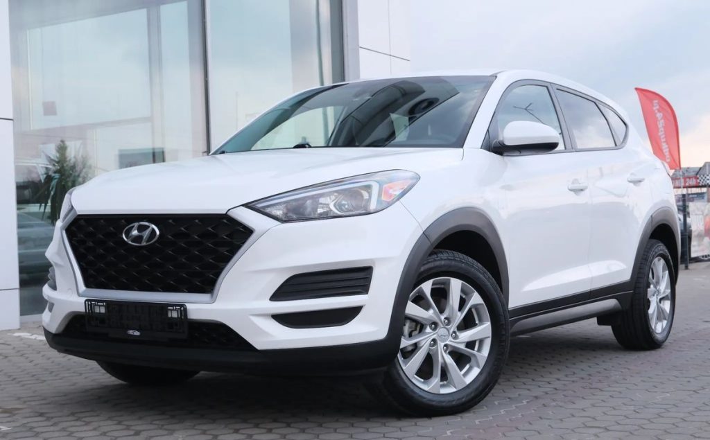 Hyundai Tucson 2020