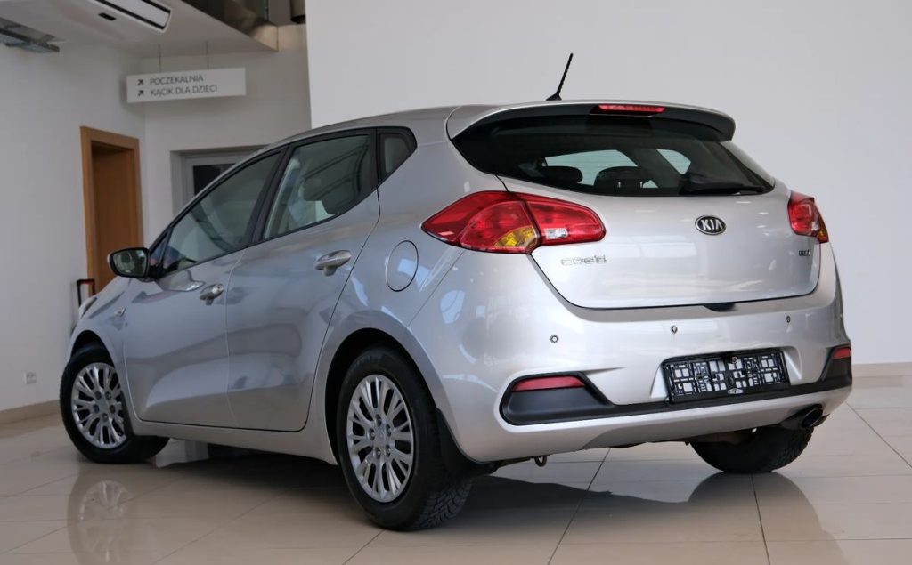 Kia Ceed 2012