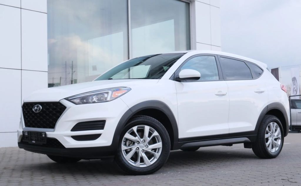 Hyundai Tucson 2020