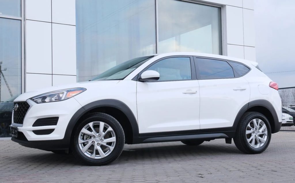 Hyundai Tucson 2020
