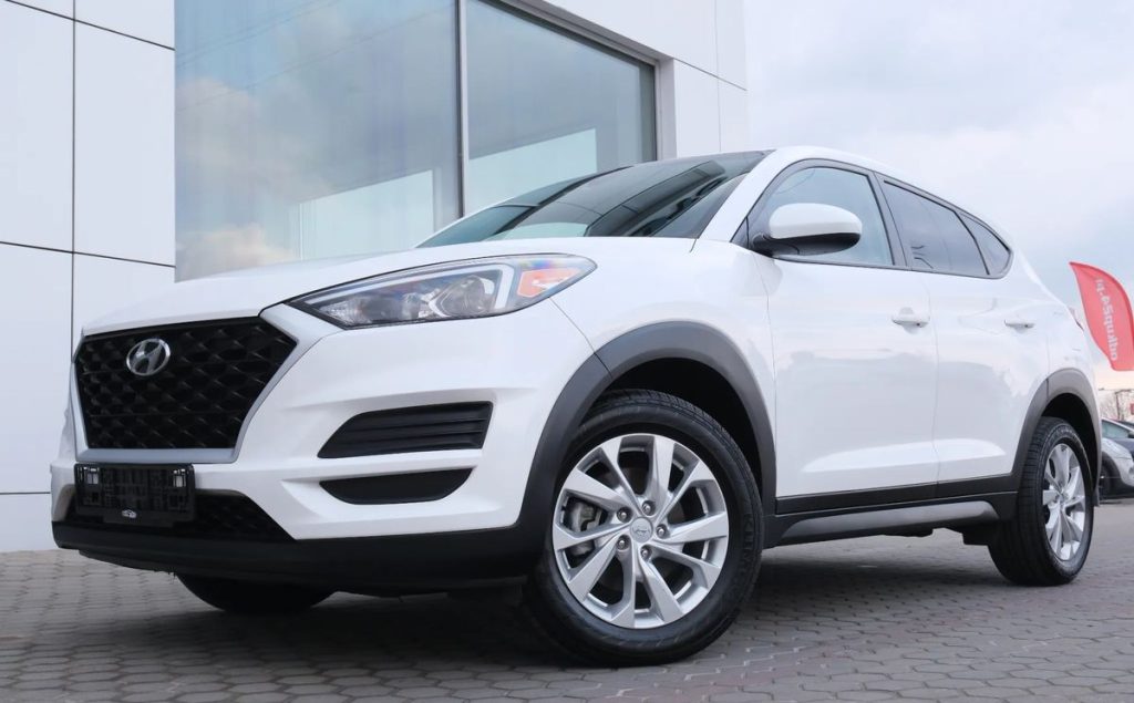 Hyundai Tucson 2020