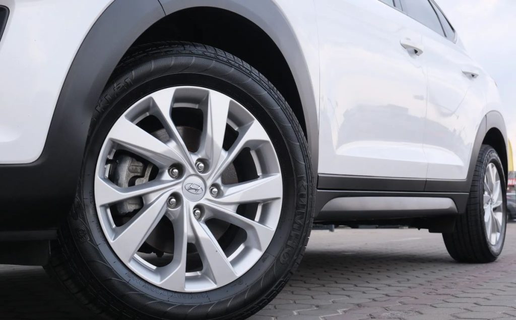 Hyundai Tucson 2020