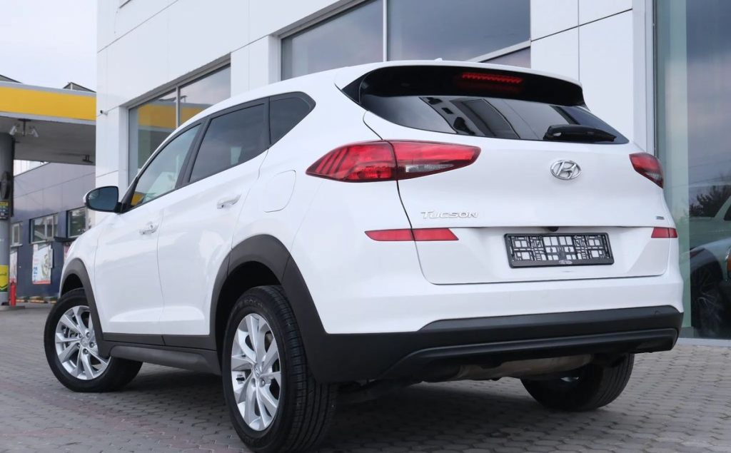 Hyundai Tucson 2020