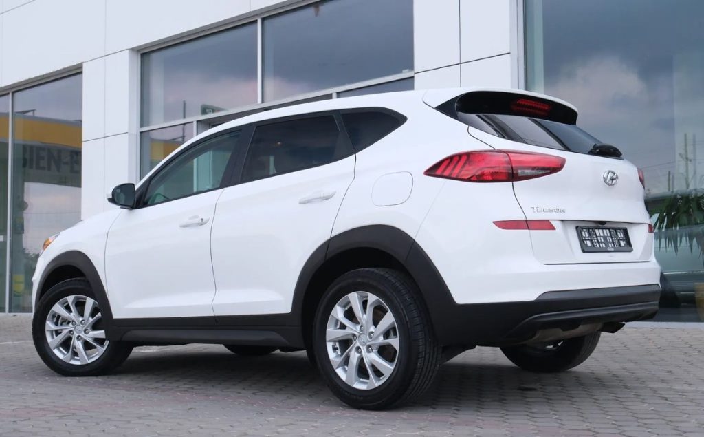 Hyundai Tucson 2020