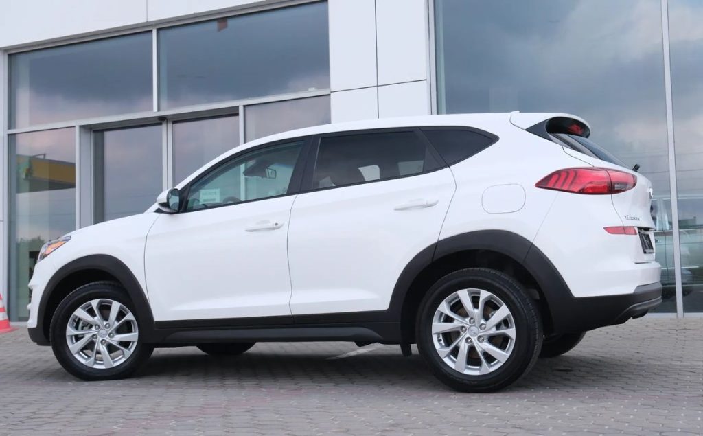 Hyundai Tucson 2020