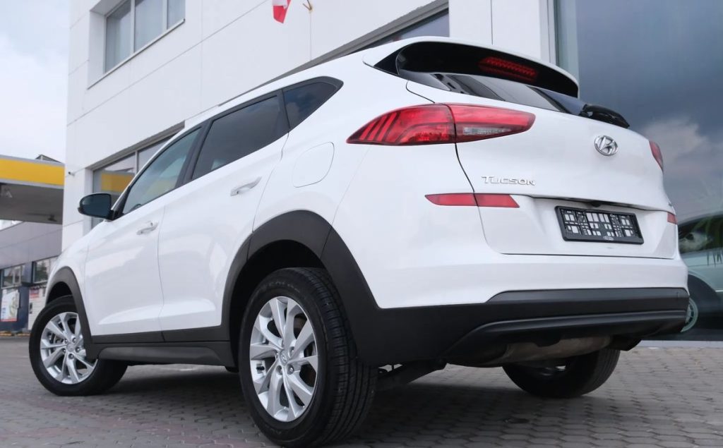 Hyundai Tucson 2020