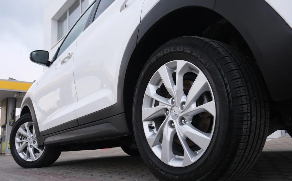 Hyundai Tucson 2020