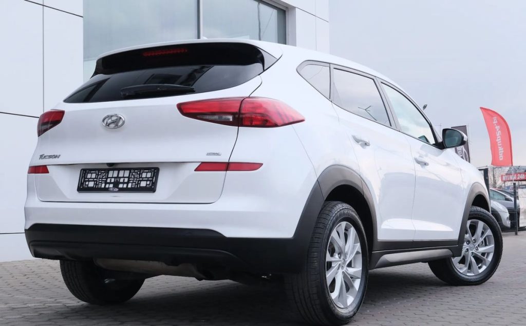 Hyundai Tucson 2020