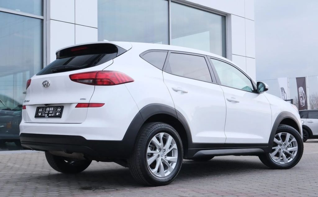 Hyundai Tucson 2020