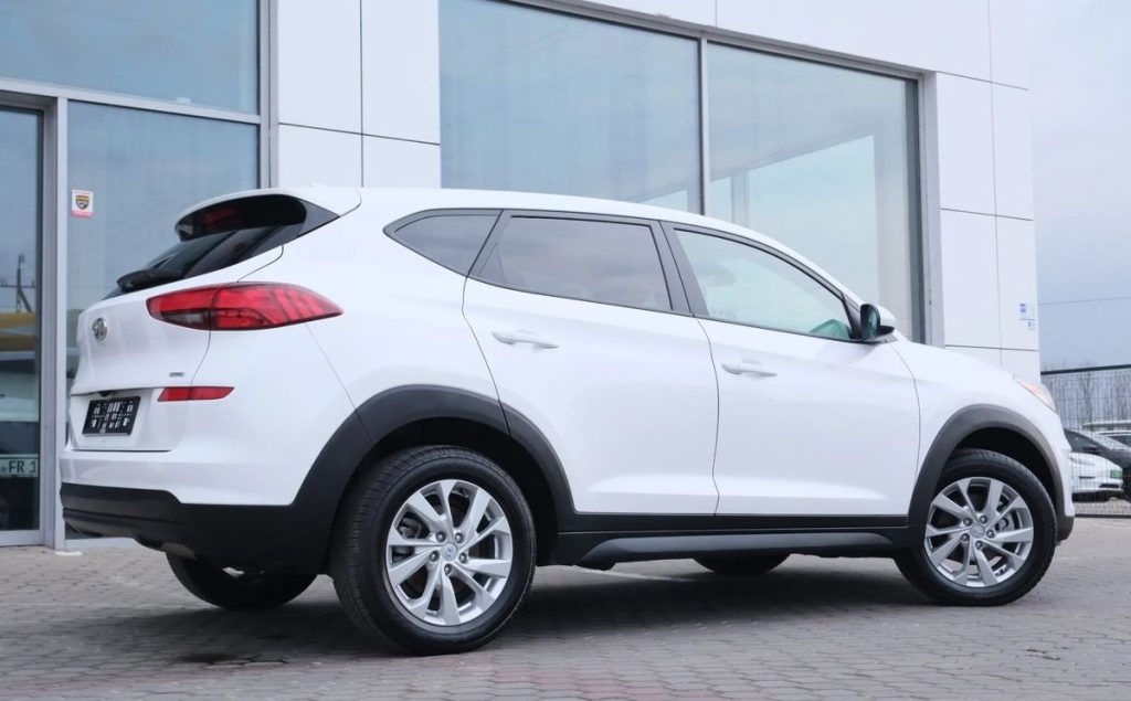 Hyundai Tucson 2020