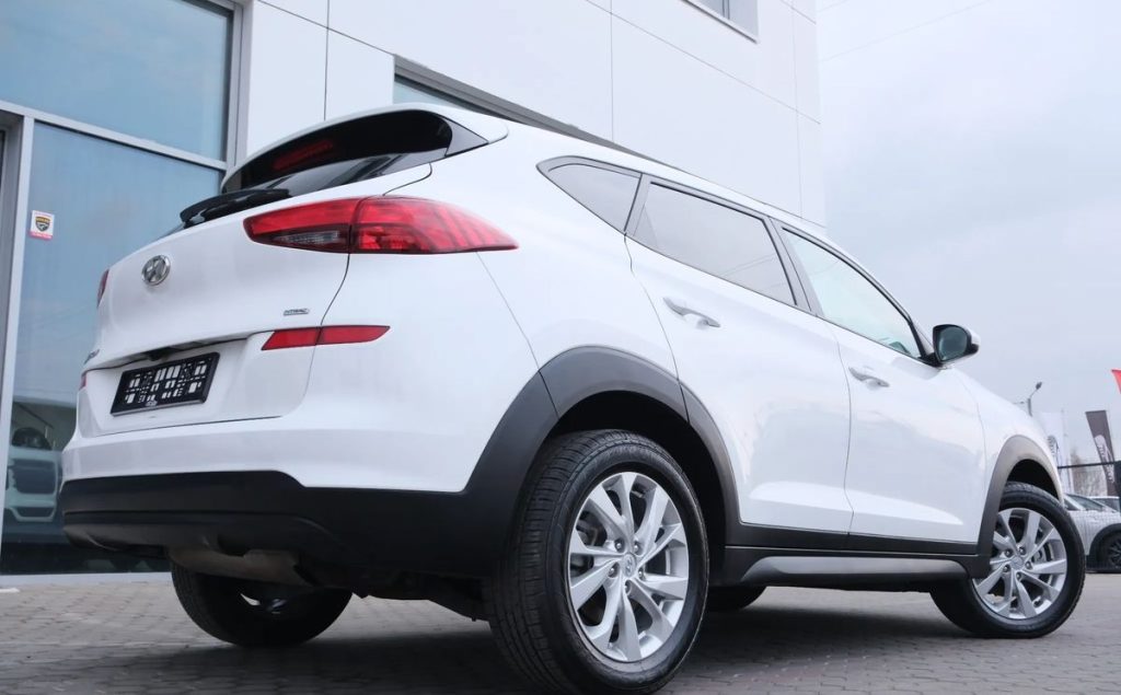 Hyundai Tucson 2020