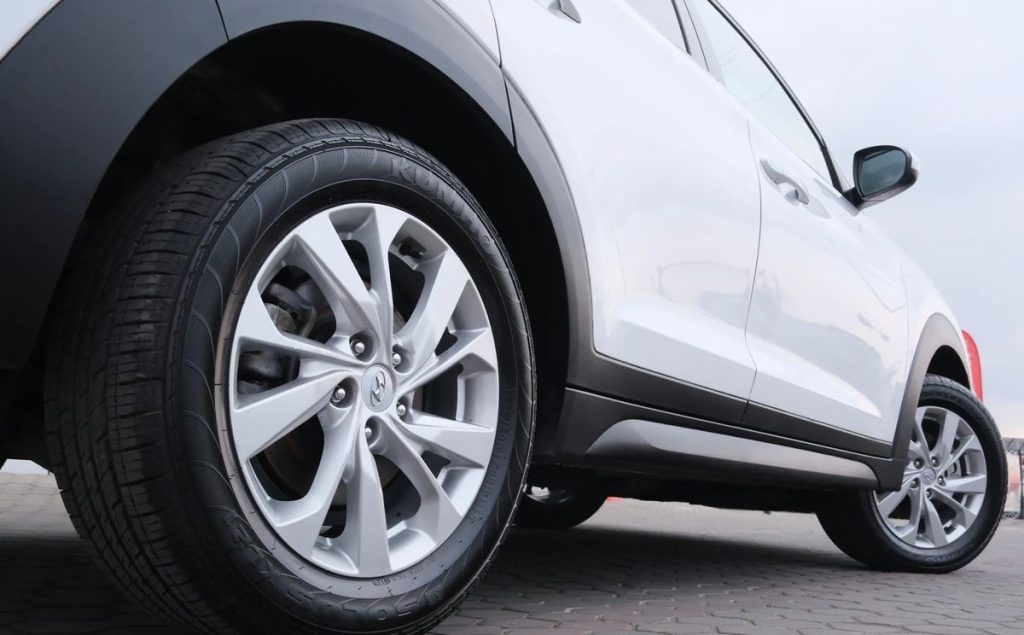 Hyundai Tucson 2020