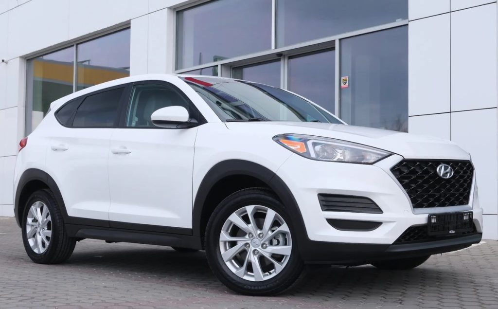 Hyundai Tucson 2020