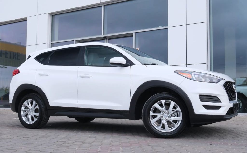 Hyundai Tucson 2020