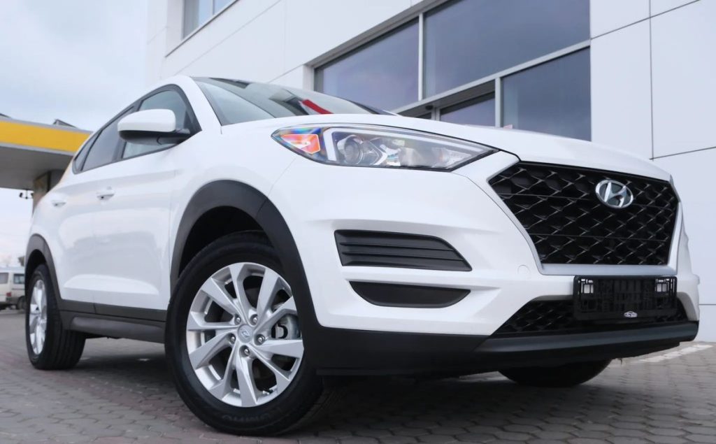 Hyundai Tucson 2020