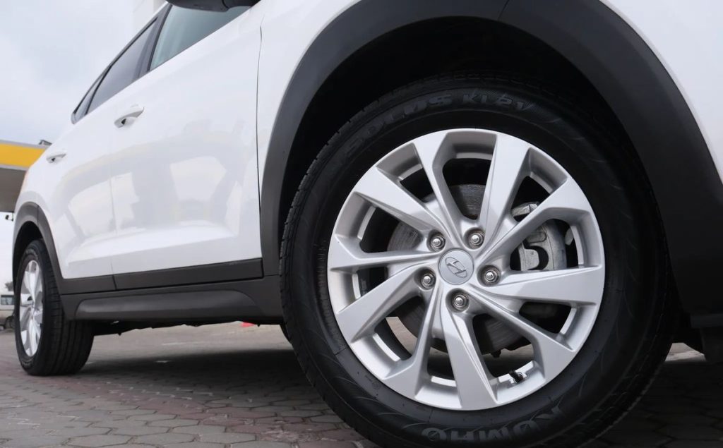 Hyundai Tucson 2020