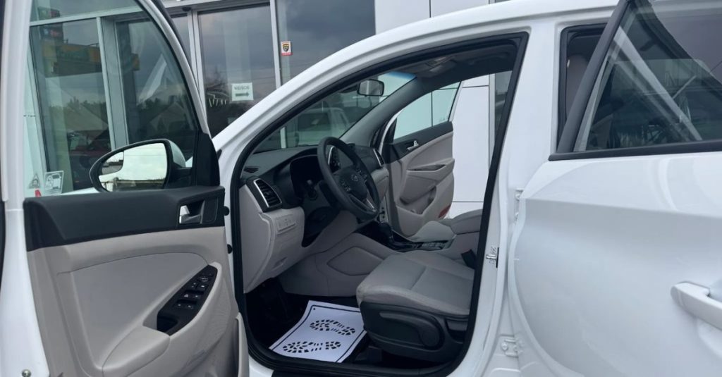 Hyundai Tucson 2020