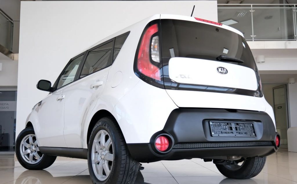 Kia Soul 2014