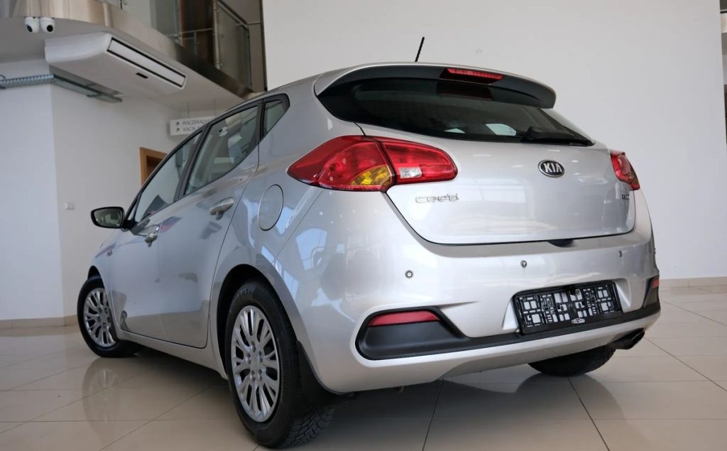 Kia Ceed 2012