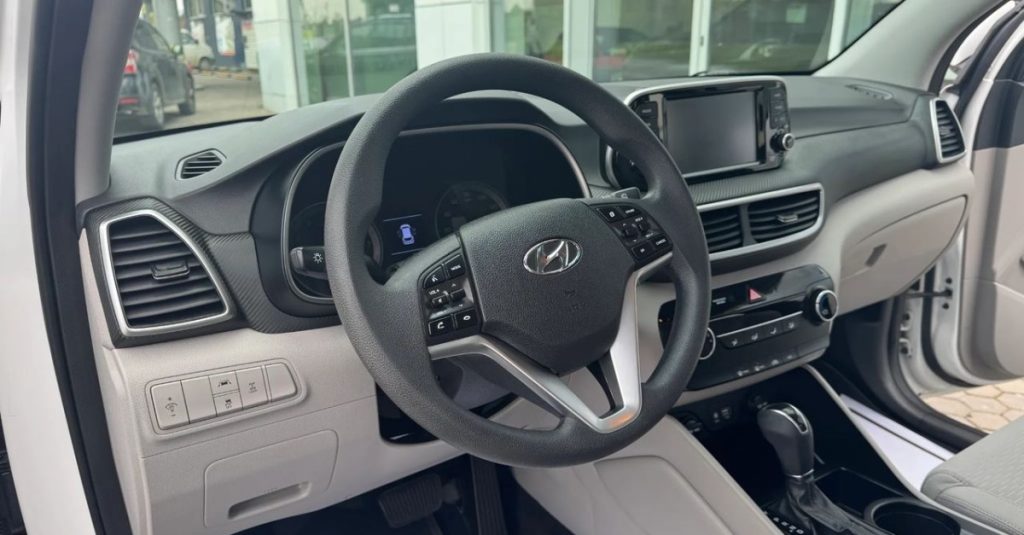 Hyundai Tucson 2020