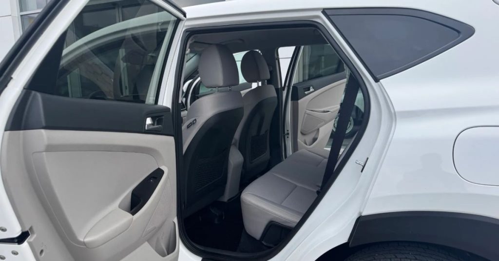Hyundai Tucson 2020
