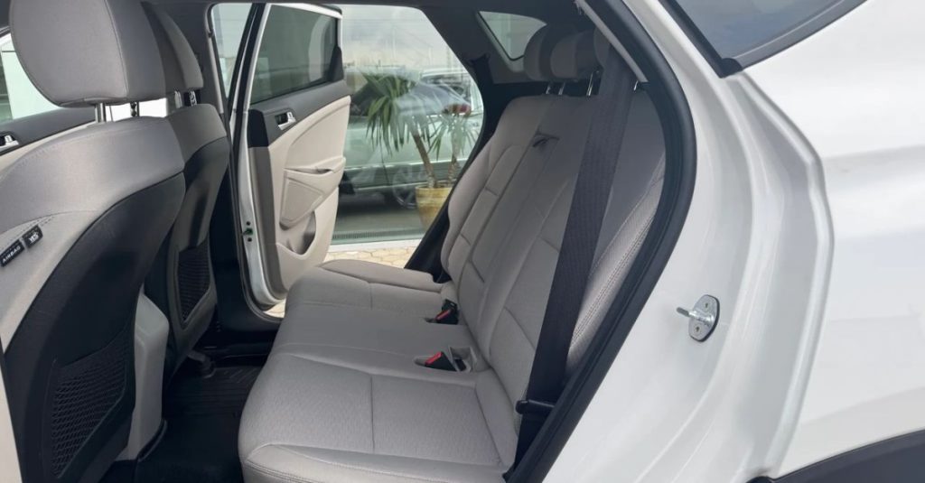 Hyundai Tucson 2020