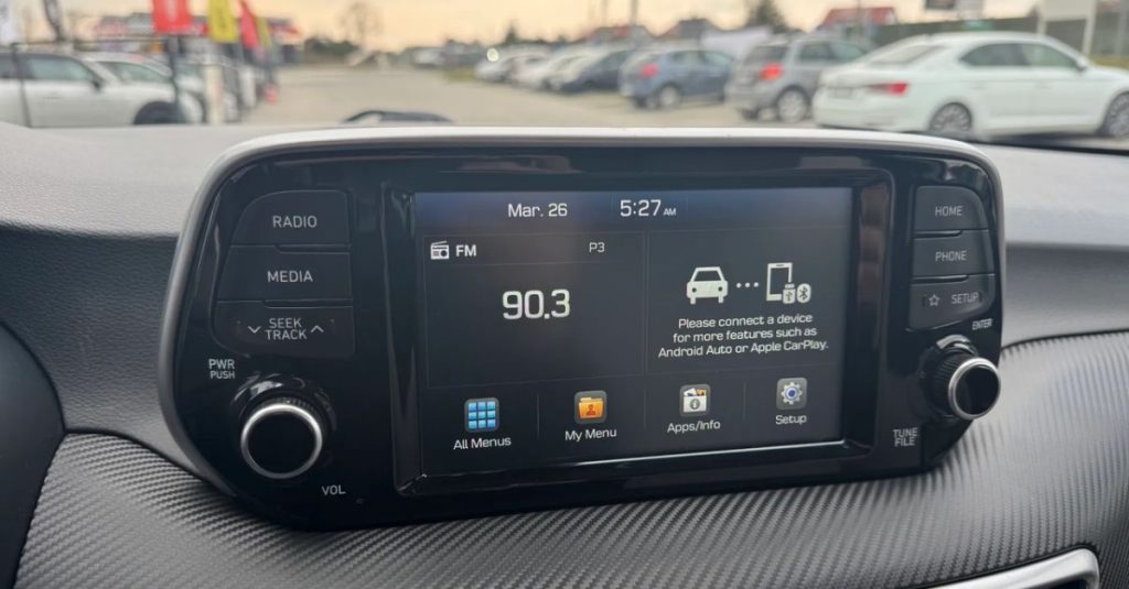 Hyundai Tucson 2020