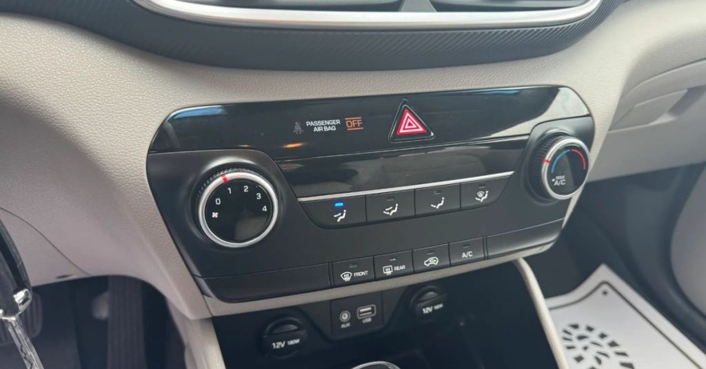 Hyundai Tucson 2020