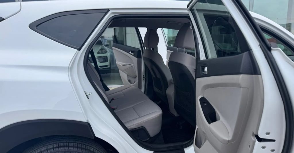 Hyundai Tucson 2020