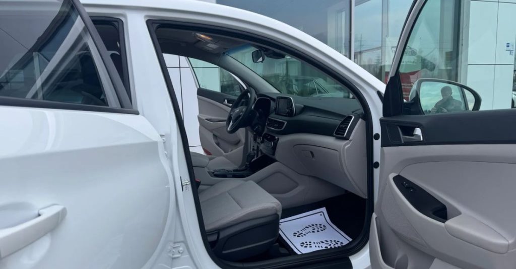 Hyundai Tucson 2020