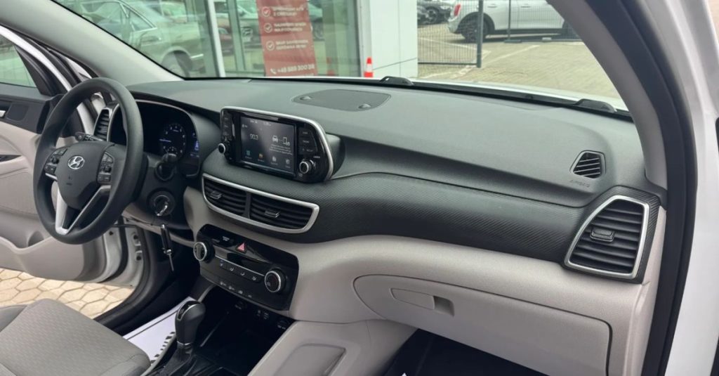 Hyundai Tucson 2020