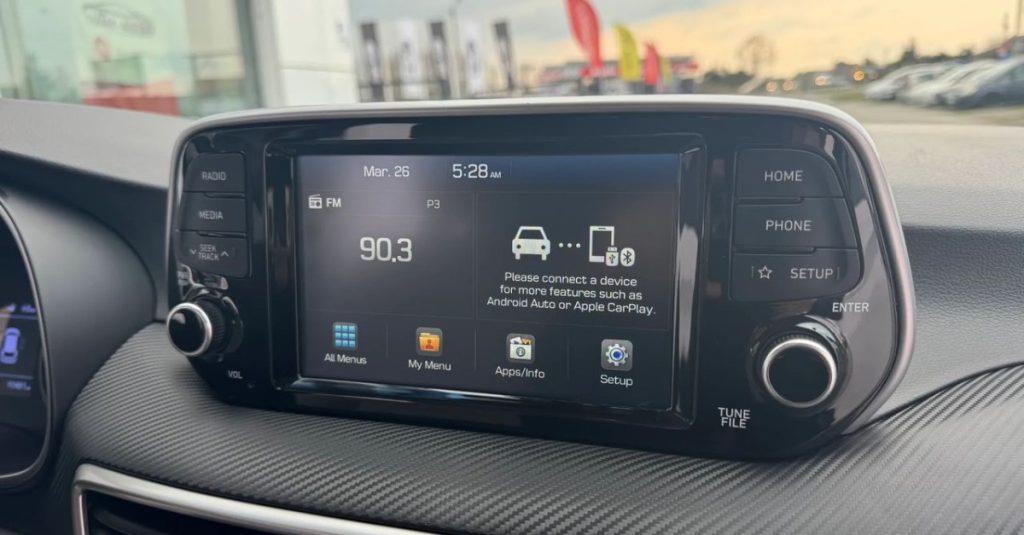 Hyundai Tucson 2020
