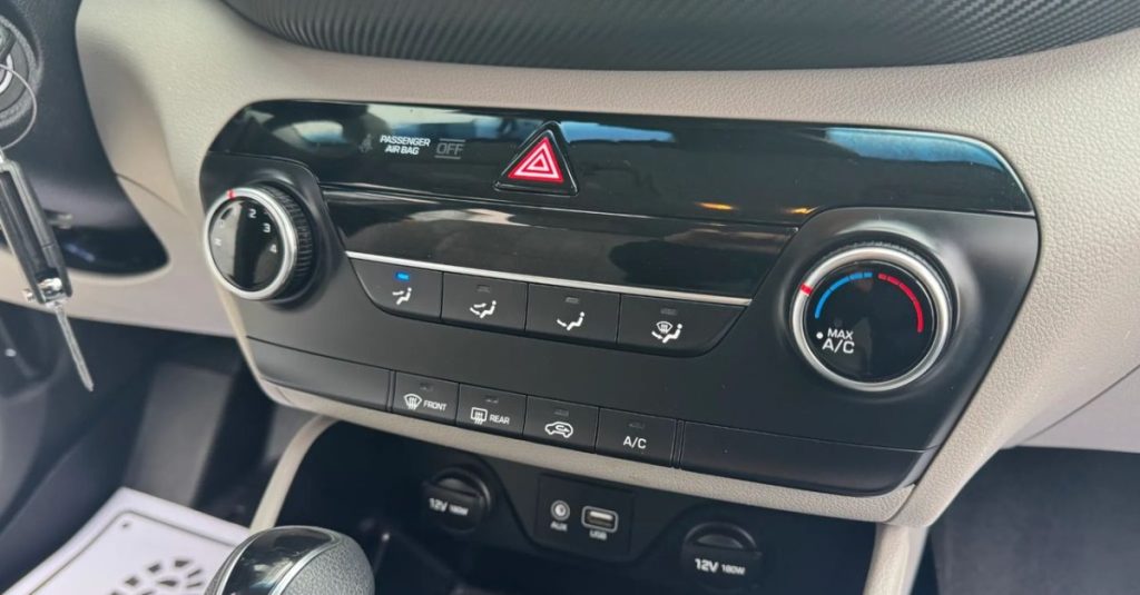 Hyundai Tucson 2020
