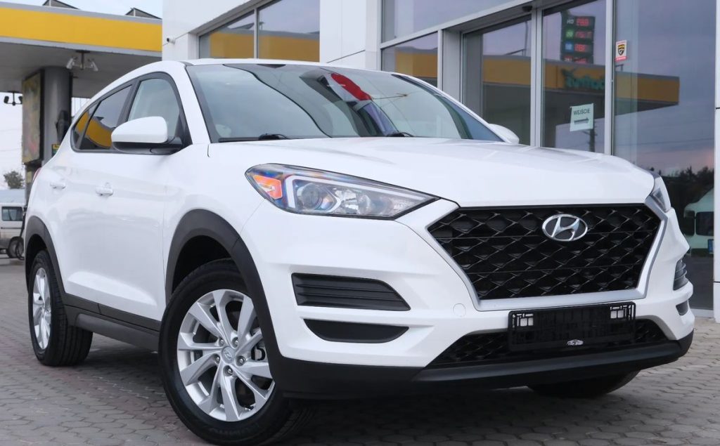 Hyundai Tucson 2020