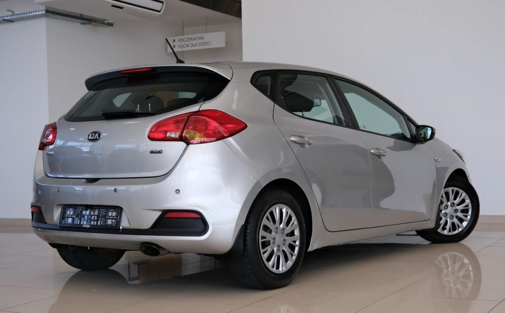 Kia Ceed 2012