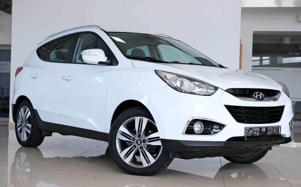 Hyundai ix35 2011