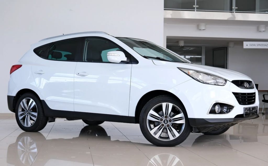 Hyundai ix35 2011