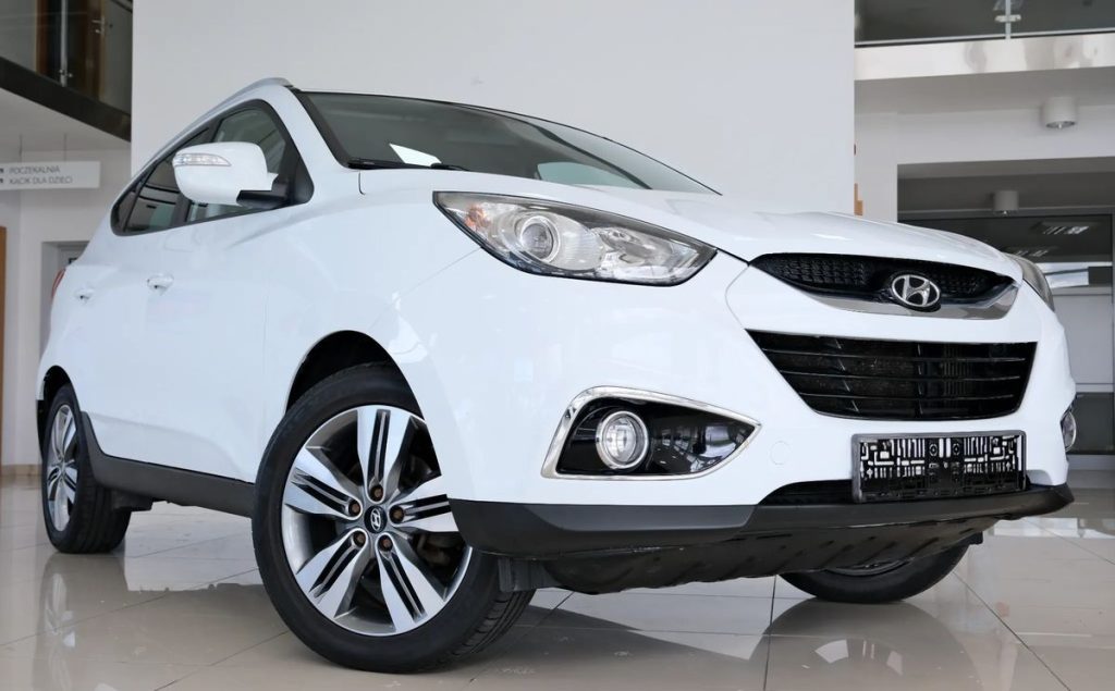 Hyundai ix35 2011