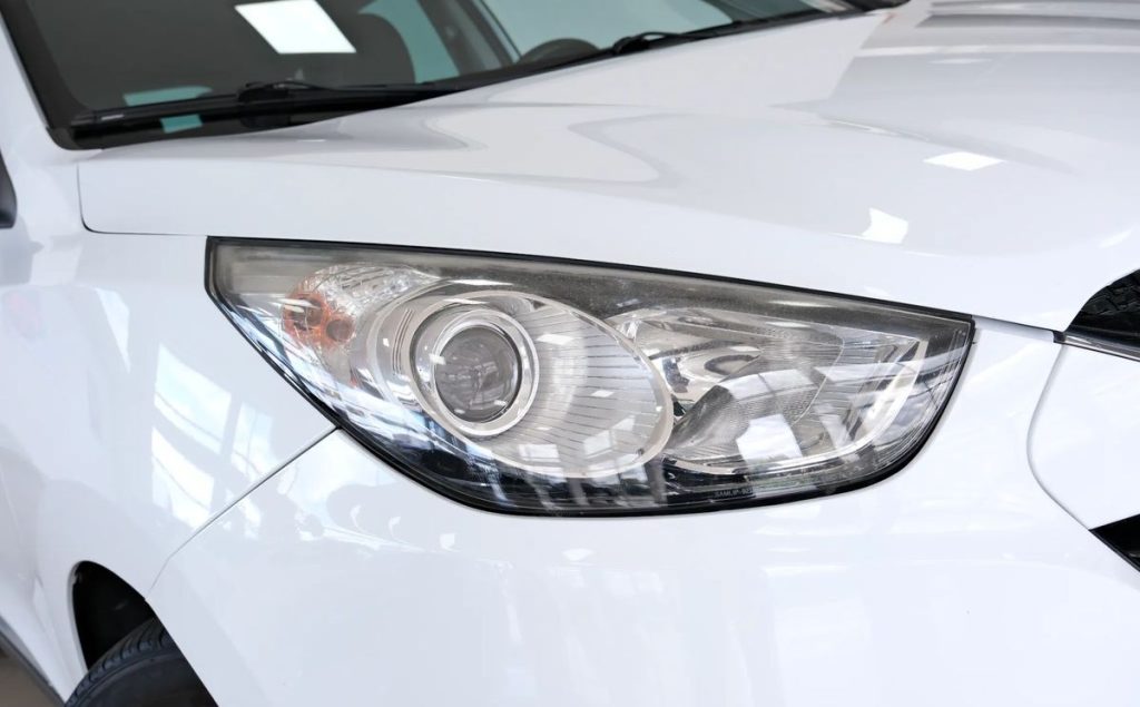 Hyundai ix35 2011