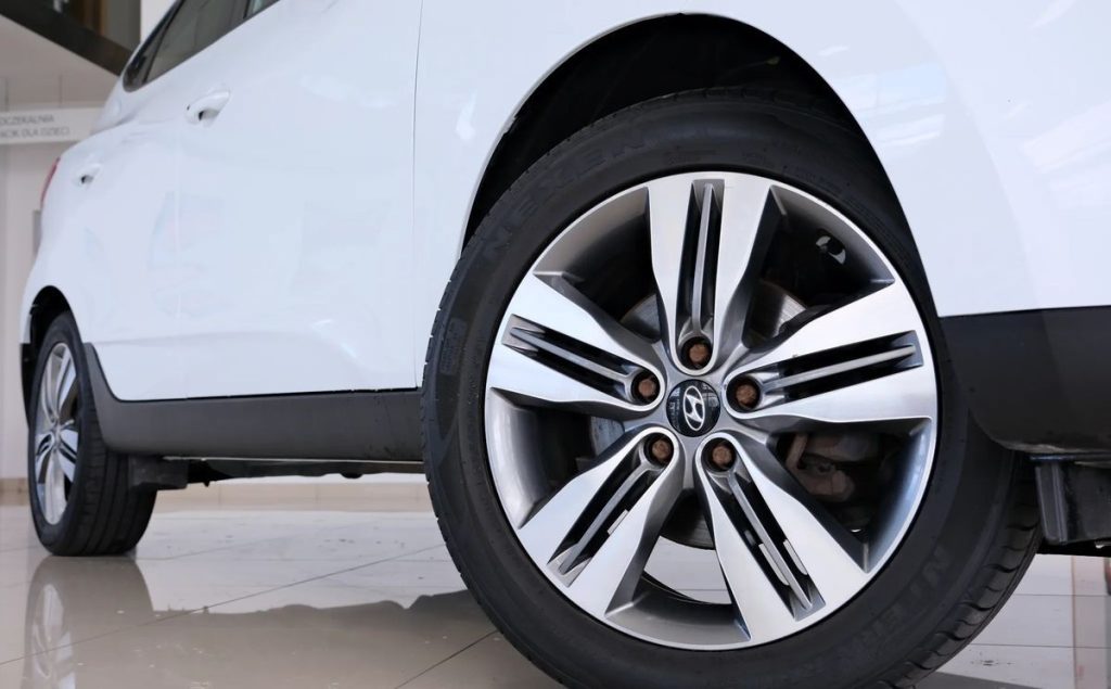 Hyundai ix35 2011