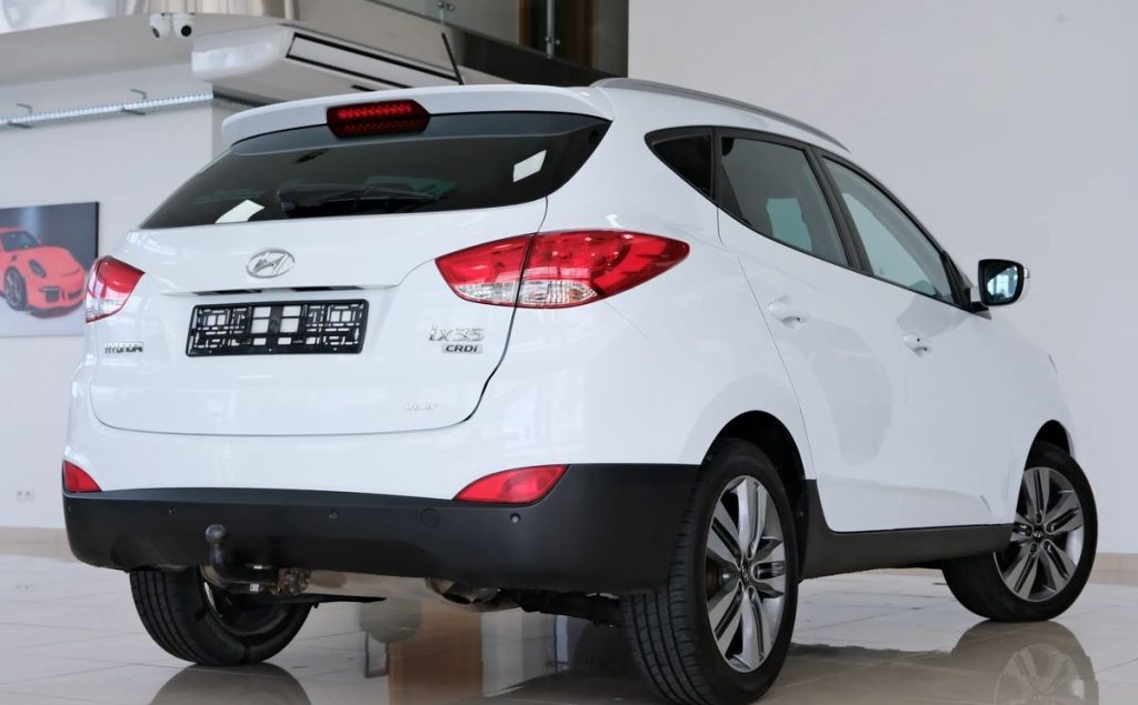 Hyundai ix35 2011