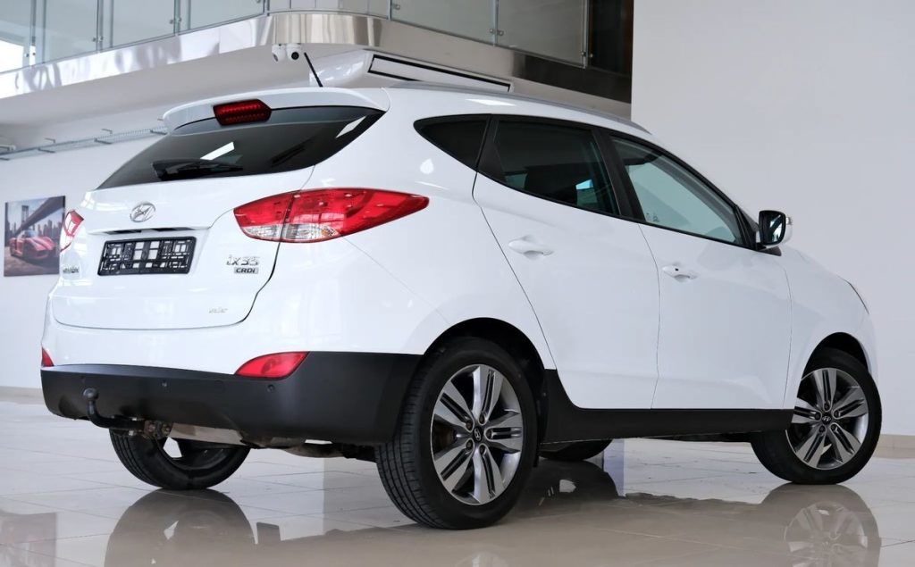 Hyundai ix35 2011