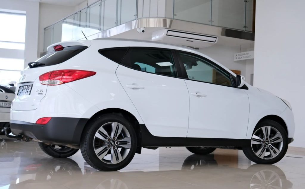 Hyundai ix35 2011