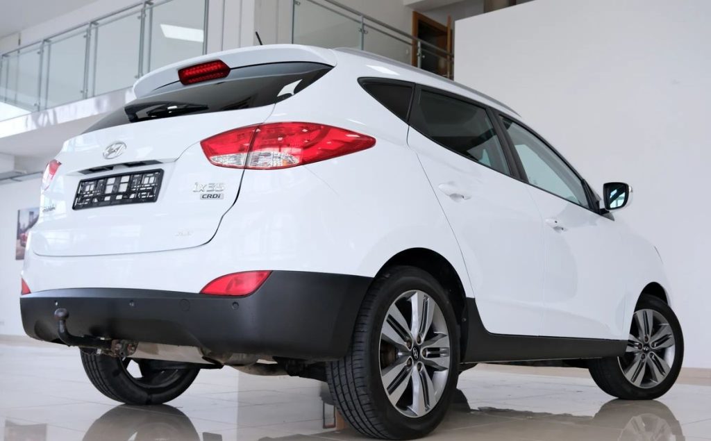Hyundai ix35 2011