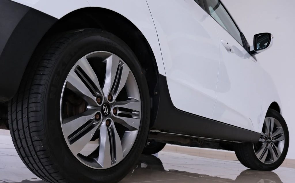Hyundai ix35 2011