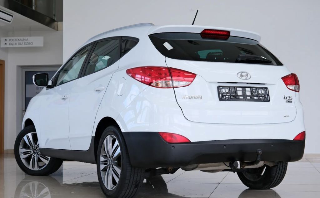 Hyundai ix35 2011