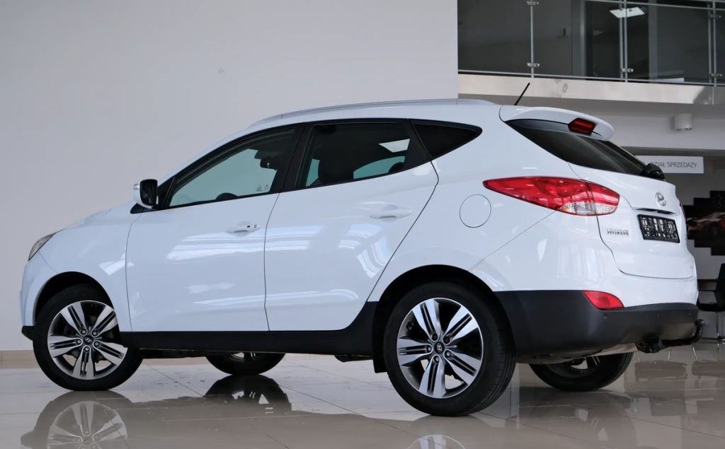 Hyundai ix35 2011